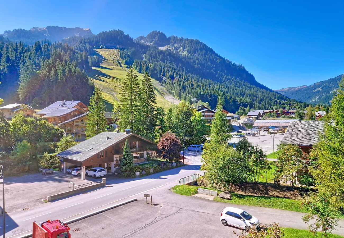 Appartement in Châtel - Moulin ML174 TELECABINE & MOUNTAIN 6 pers.