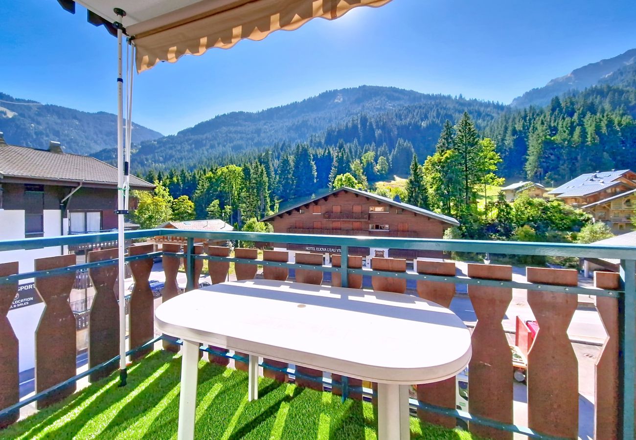 Appartement in Châtel - Moulin ML174 TELECABINE & MOUNTAIN 6 pers.
