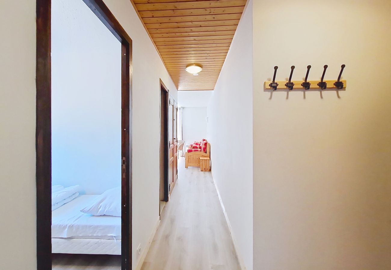 Appartement in Châtel - Moulin ML174 TELECABINE & MOUNTAIN 6 pers.