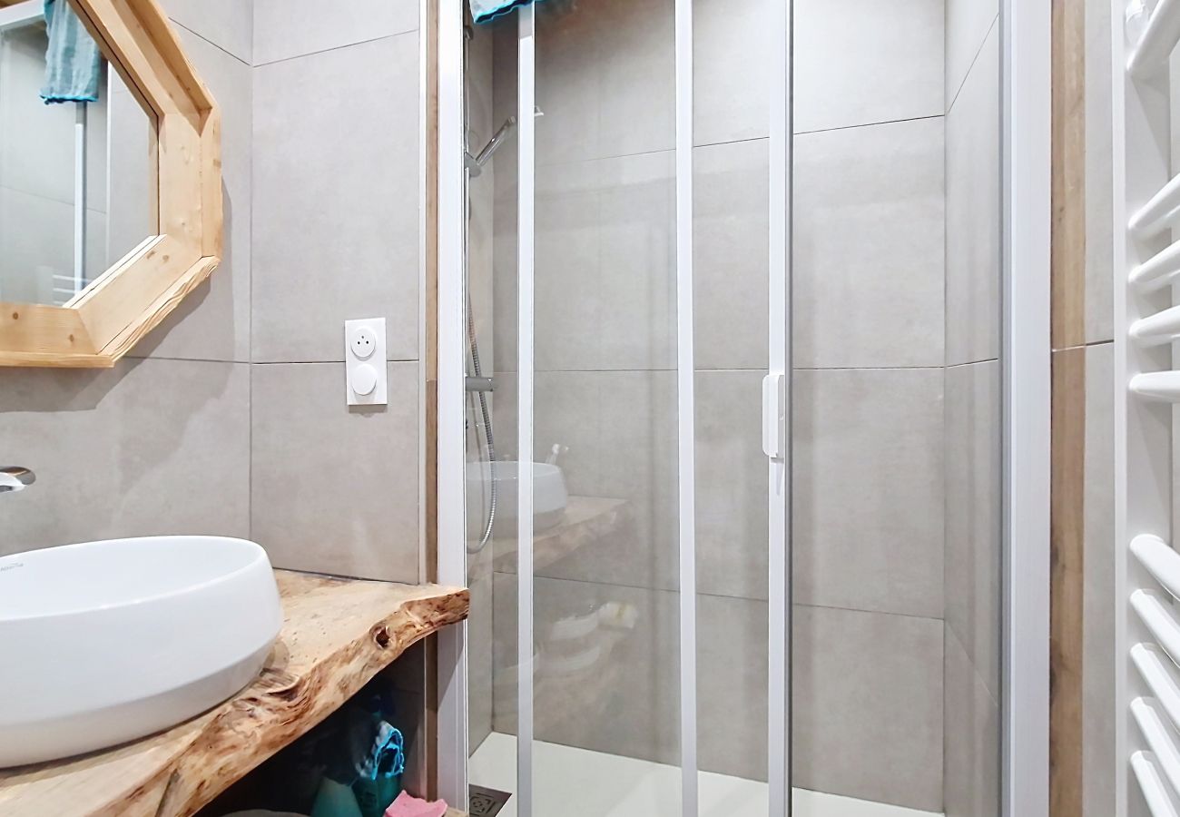 Appartement in Châtel - Joran JR6 MOUNTAIN & NATURE 4 Pers.