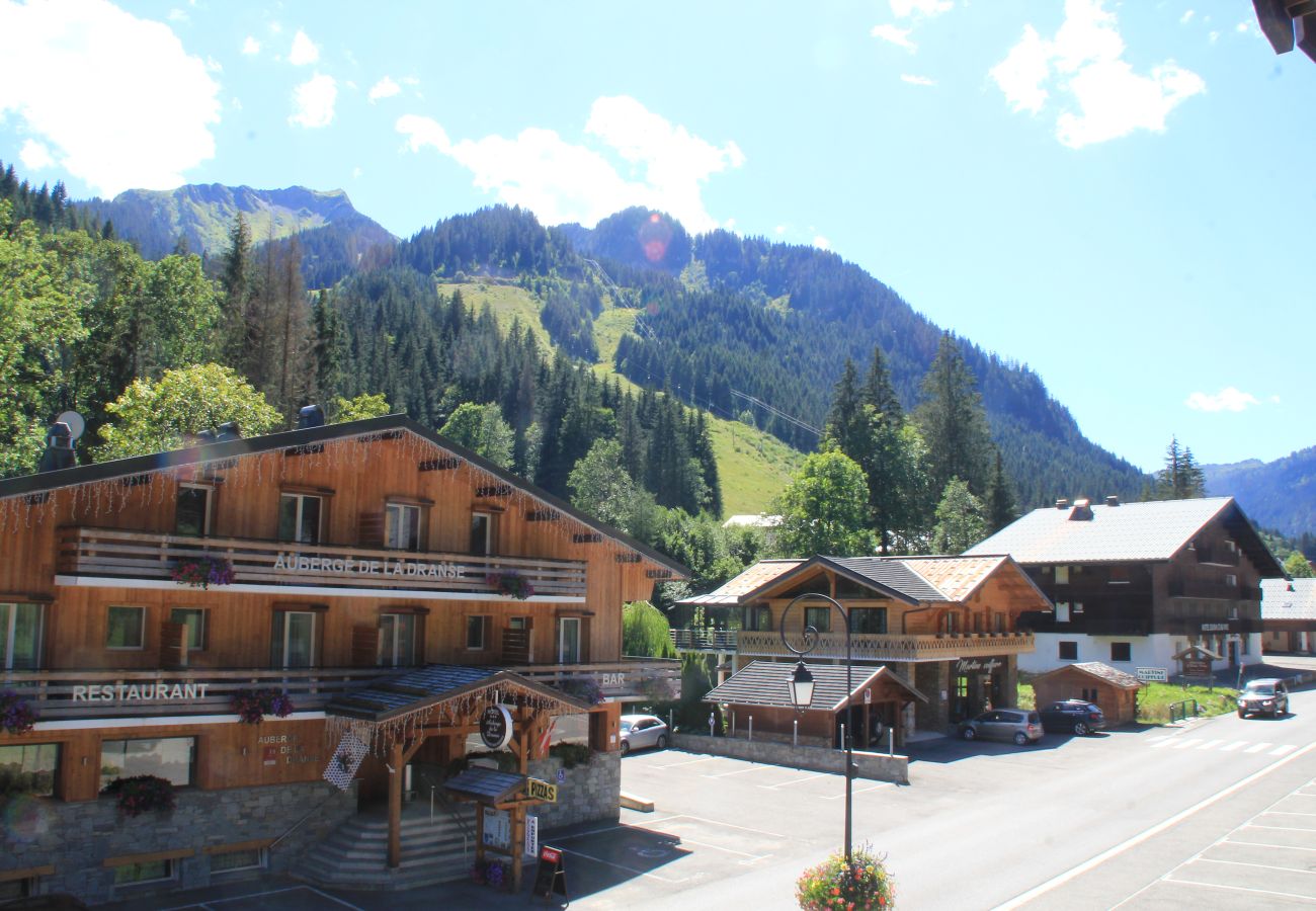 Appartement in Châtel - Perthuis PTD9 TELECABINE & MOUNTAIN 4 pers.