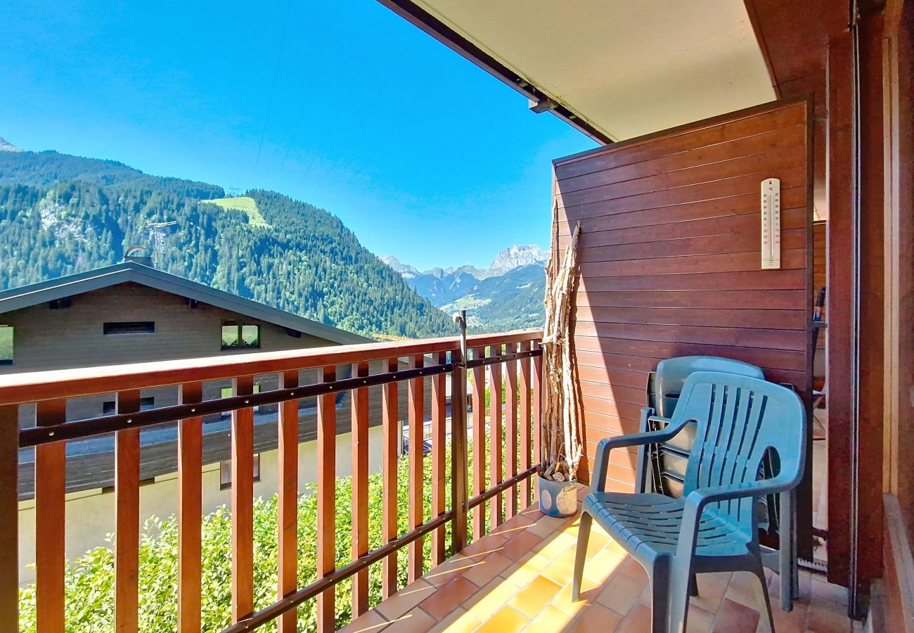 Appartement in Châtel - Joran JR7  SUNNY  & VIEW 4 pers.