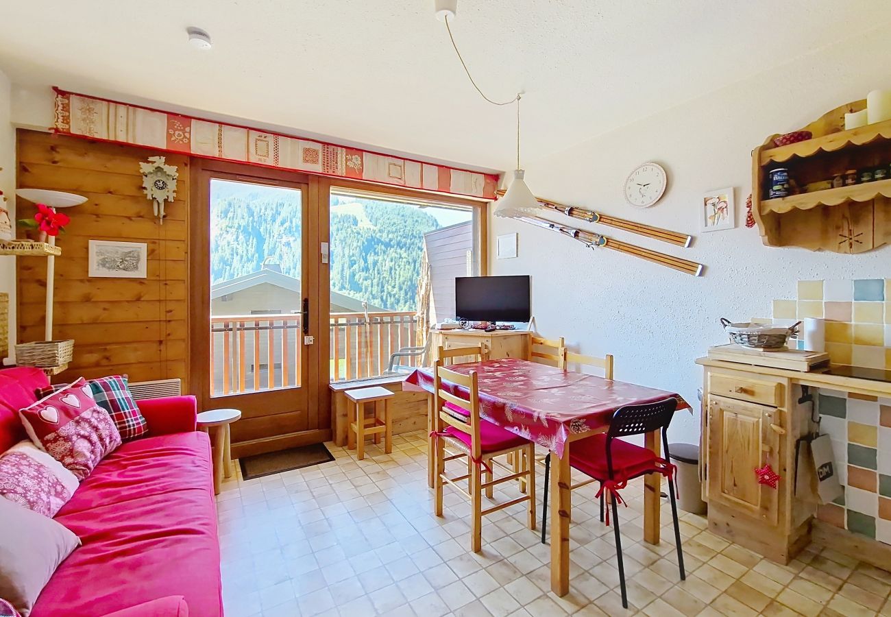 Appartement in Châtel - Joran JR7  SUNNY  & VIEW 4 pers.