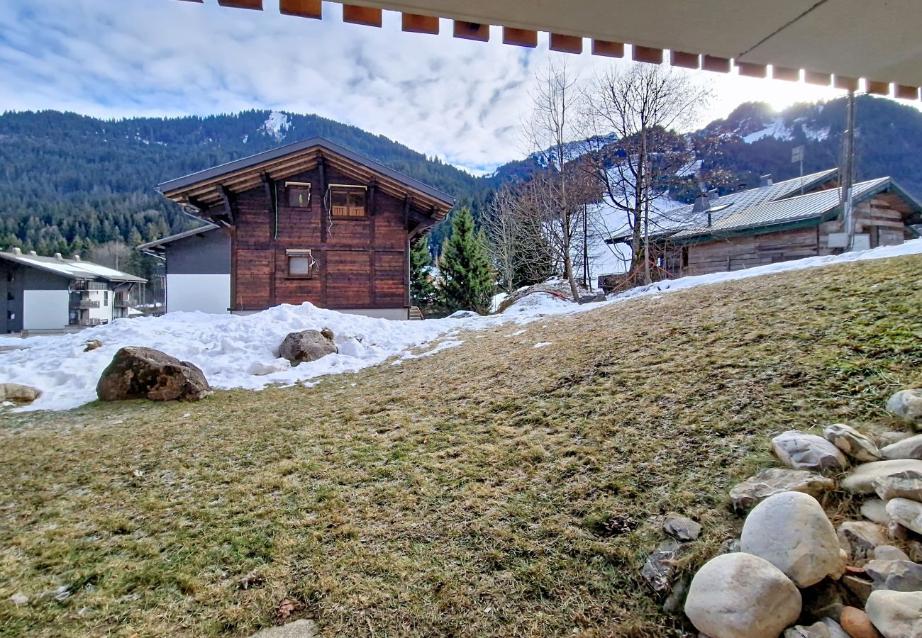 Studio in Châtel - Linga LGA101 SKI & NATURE 4 pers.