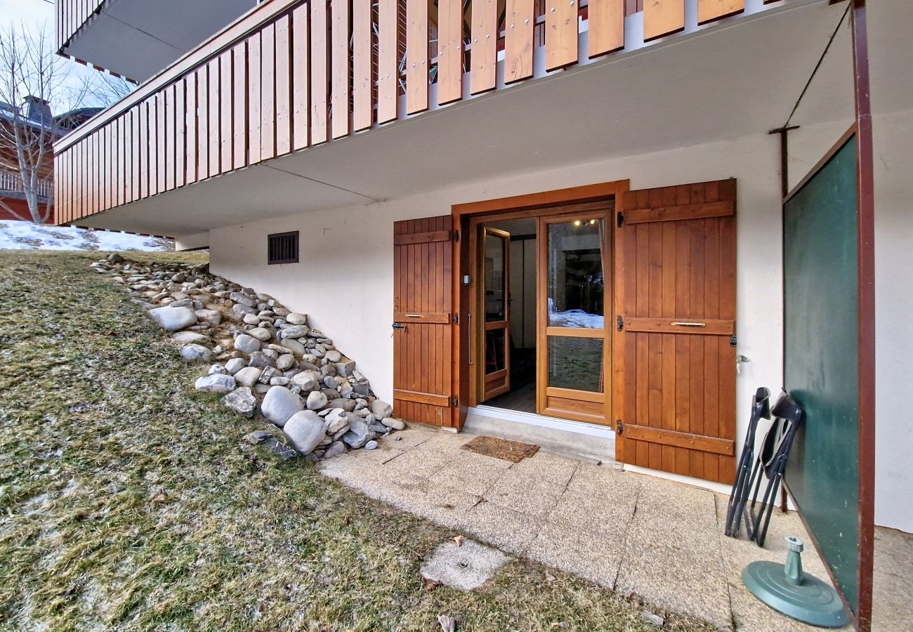 Studio in Châtel - Linga LGA101 SKI & NATURE 4 pers.