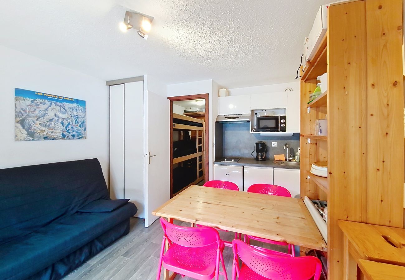 Studio in Châtel - Linga LGA101 SKI & NATURE 4 pers.