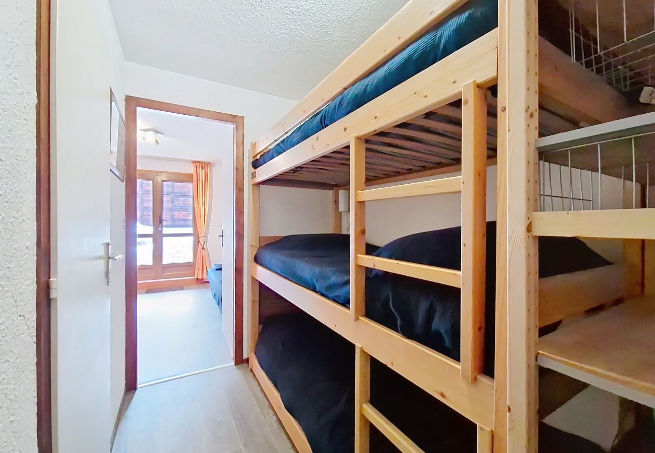 Studio in Châtel - Linga LGA101 SKI & NATURE 4 pers.