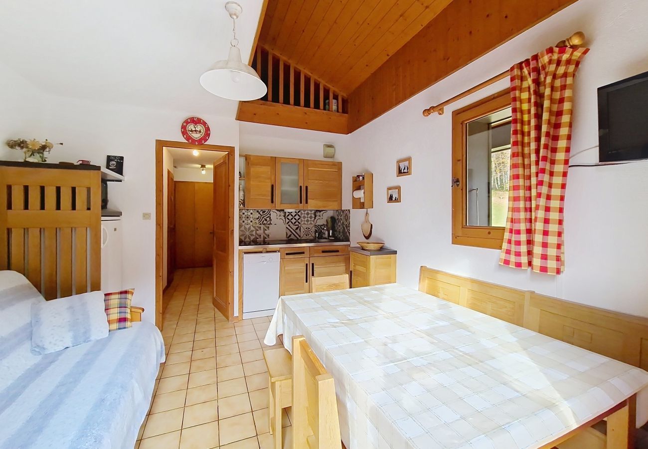 Appartement in Châtel - VOINETTES VNB7 TELECABINE & MOUNTAIN 5 Pers. Appartement in Châtel - VOINETTES VNB7 TELECABINE & MOUNTAIN 5 Pers.