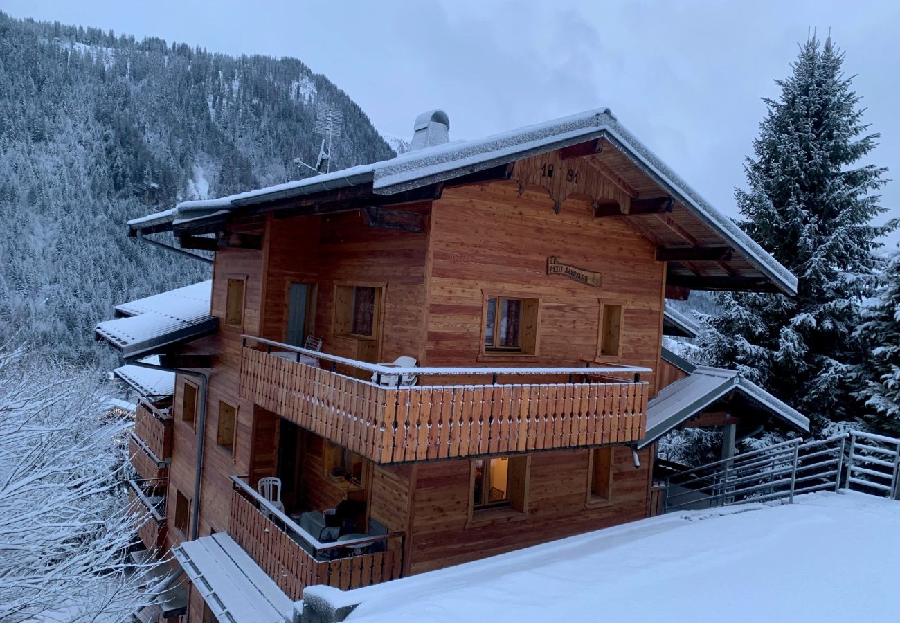 Appartement in Châtel - Petit Savoyard PY9 MOUNTAIN & COSY 6 Pers