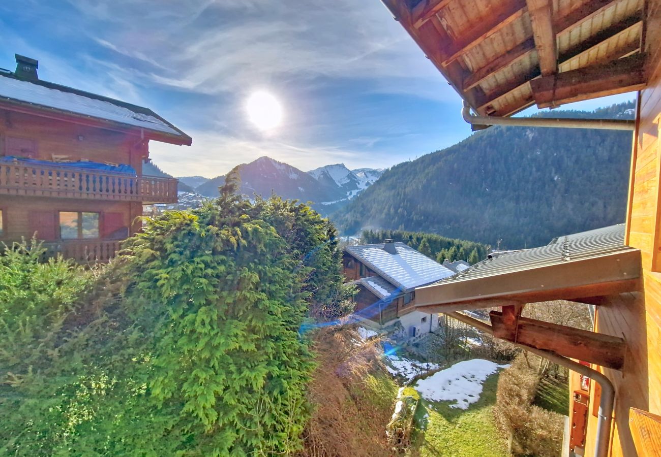 Appartement in Châtel - Petit Savoyard PY9 MOUNTAIN & COSY 6 Pers