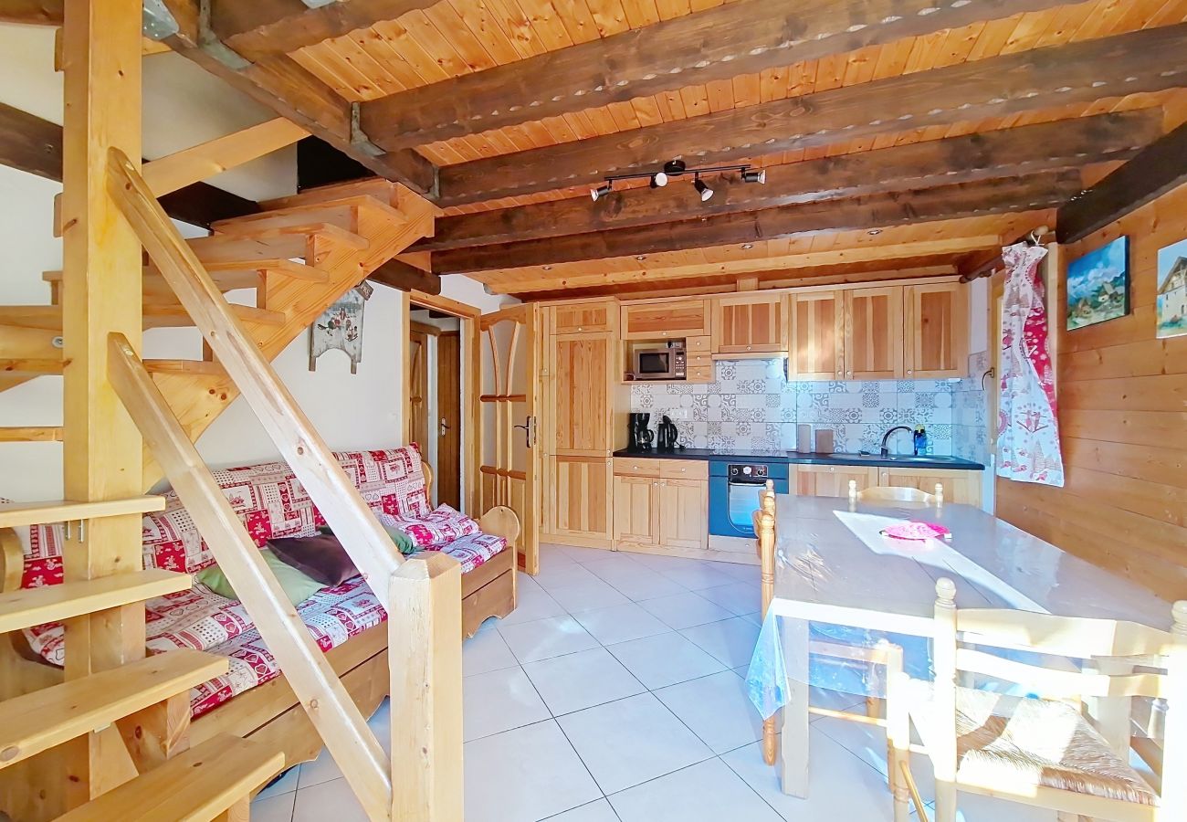 Appartement in Châtel - Petit Savoyard PY9 MOUNTAIN & COSY 6 Pers