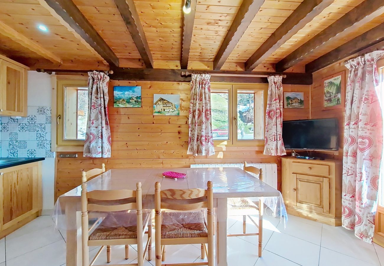 Appartement in Châtel - Petit Savoyard PY9 MOUNTAIN & COSY 6 Pers