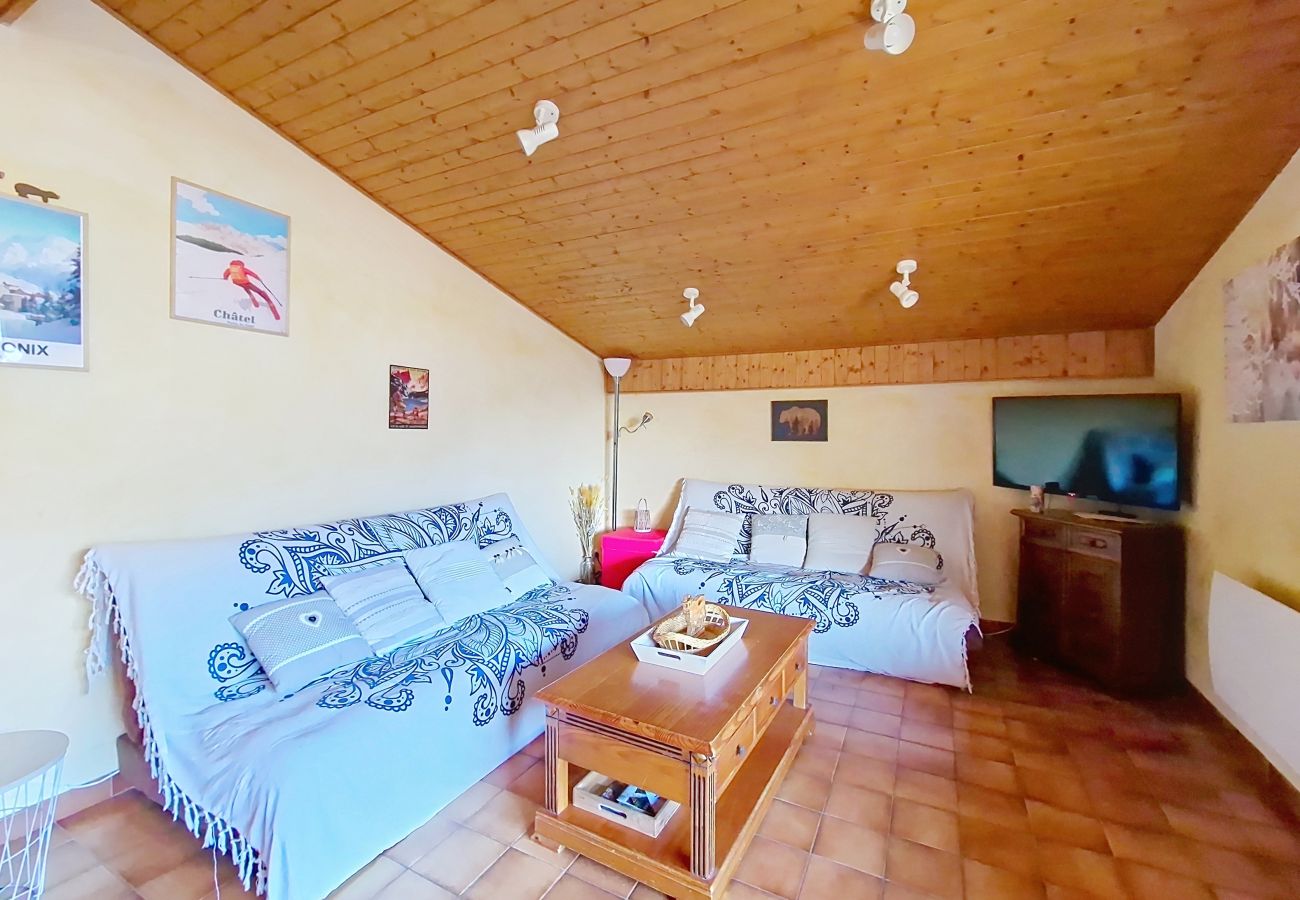 Appartement in Châtel - Alpenlake AP139 VIEW & NATURE  6 Pers.