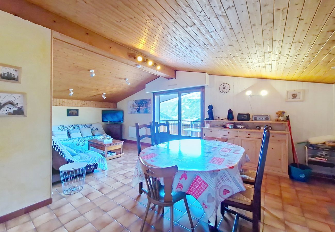 Appartement in Châtel - Alpenlake AP139 VIEW & NATURE  6 Pers.