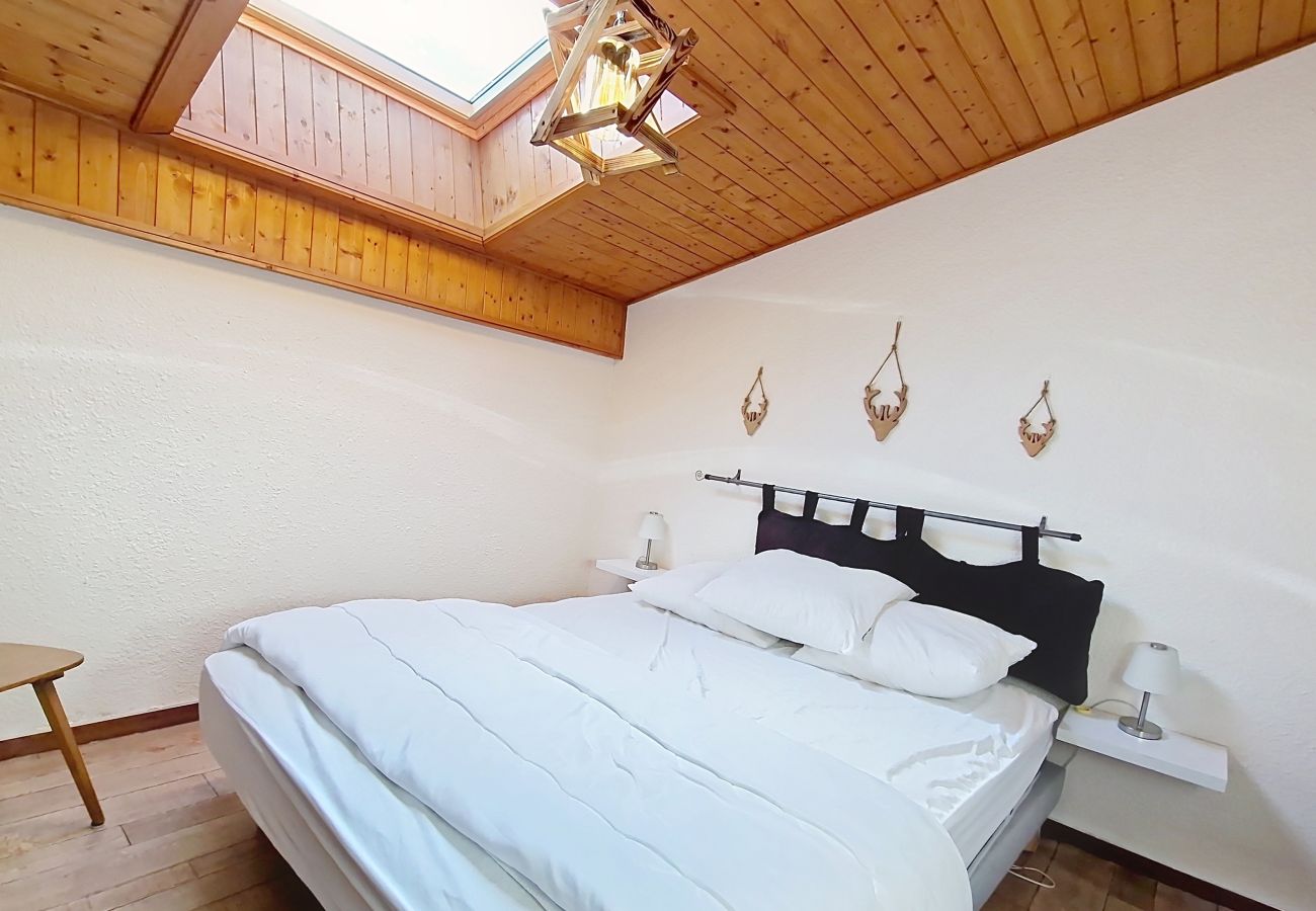 Appartement in Châtel - Alpenlake AP139 VIEW & NATURE  6 Pers.