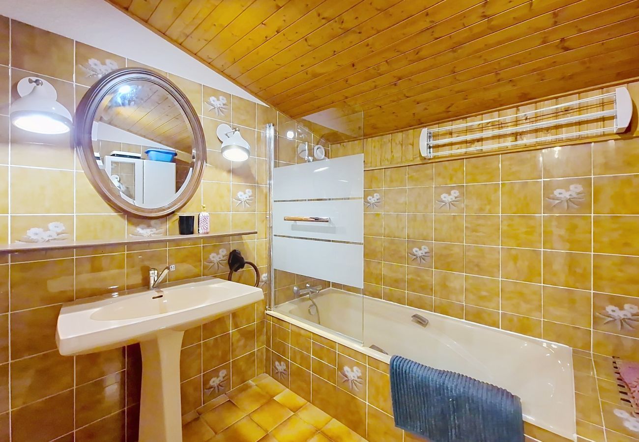 Appartement in Châtel - Alpenlake AP139 VIEW & NATURE  6 Pers.