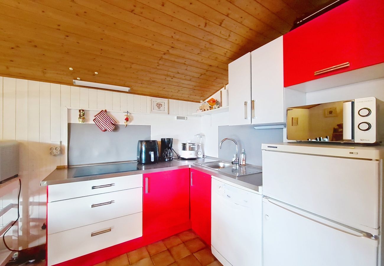 Appartement in Châtel - Alpenlake AP139 VIEW & NATURE  6 Pers.