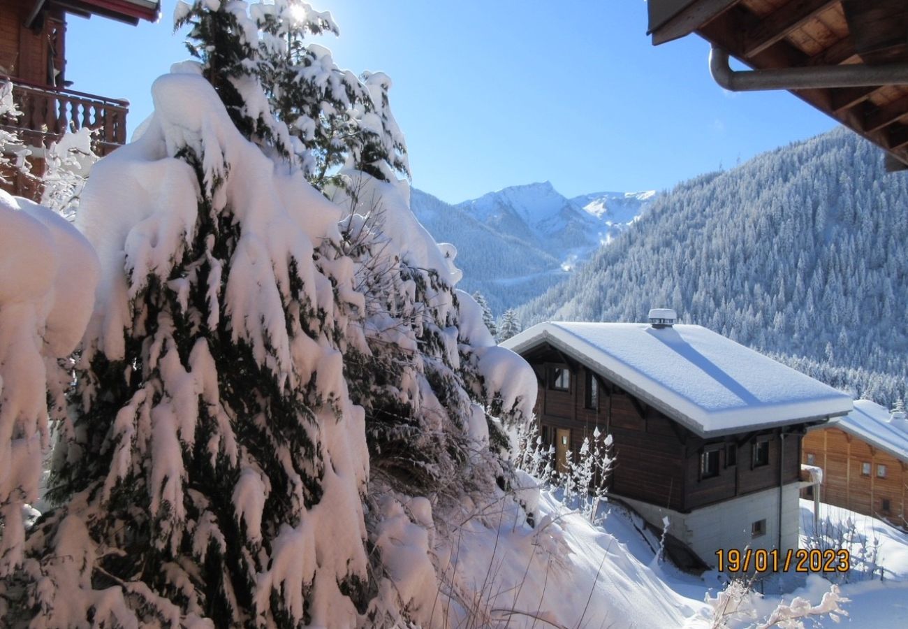 Appartement in Châtel - Petit Savoyard PY6 COSY & MOUNTAIN 4 Pers.