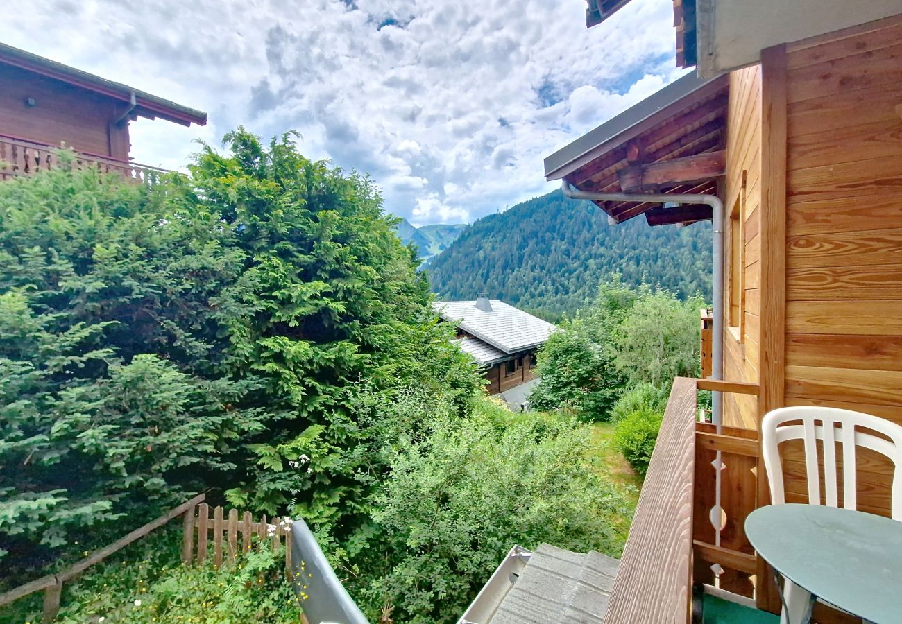 Appartement in Châtel - Petit Savoyard PY6 COSY & MOUNTAIN 4 Pers.