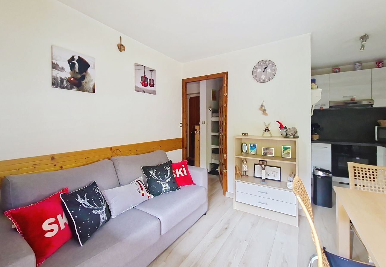 Woonkamer Petit Savoyard PY6 Châtel