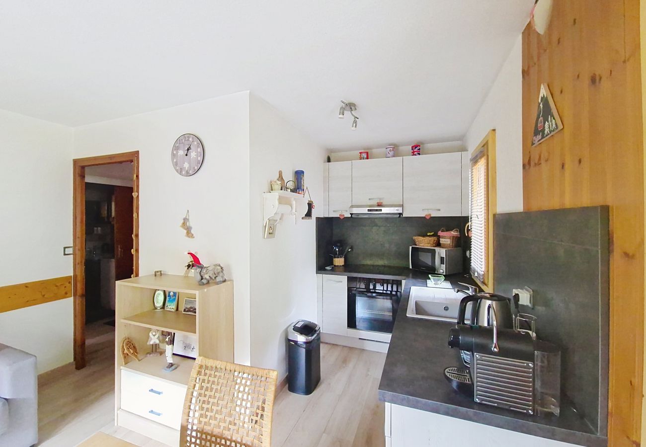 Appartement in Châtel - Petit Savoyard PY6 COSY & MOUNTAIN 4 Pers.