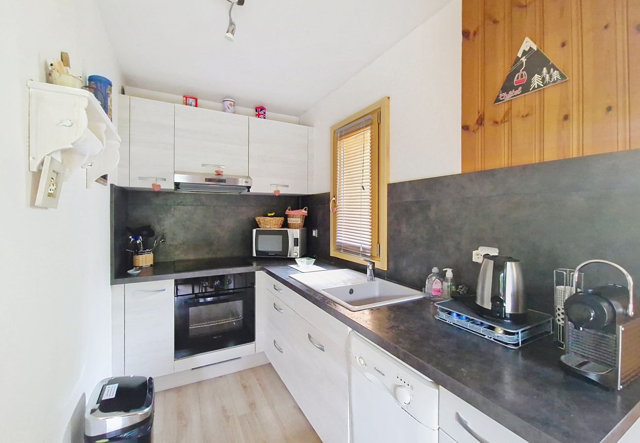Appartement in Châtel - Petit Savoyard PY6 COSY & MOUNTAIN 4 Pers.