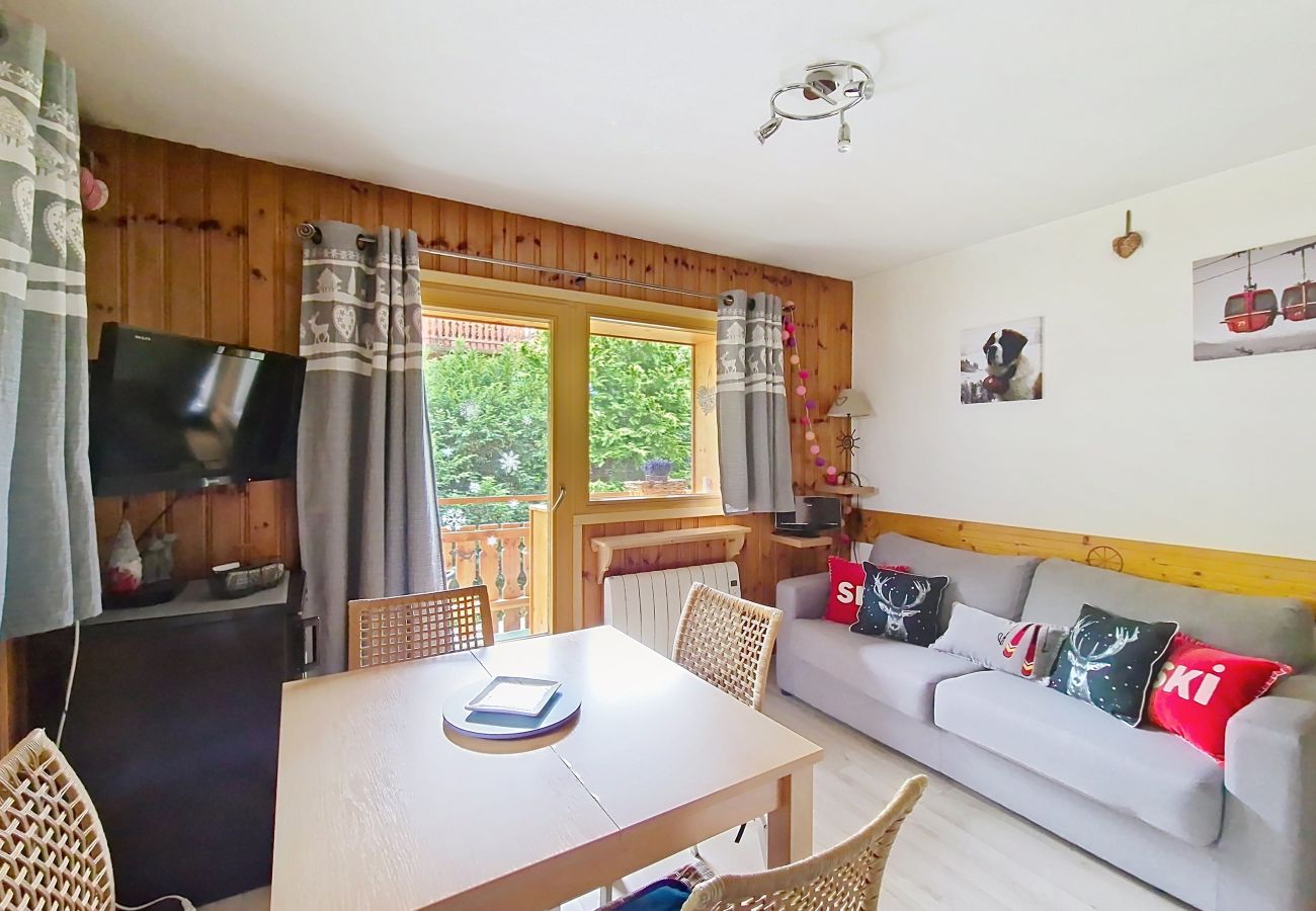 Appartement in Châtel - Petit Savoyard PY6 COSY & MOUNTAIN 4 Pers.