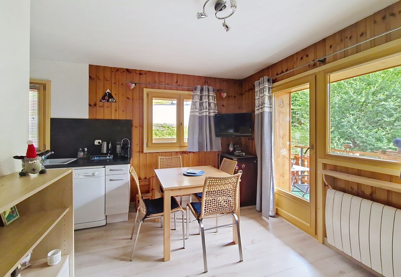 Appartement in Châtel - Petit Savoyard PY6 COSY & MOUNTAIN 4 Pers.