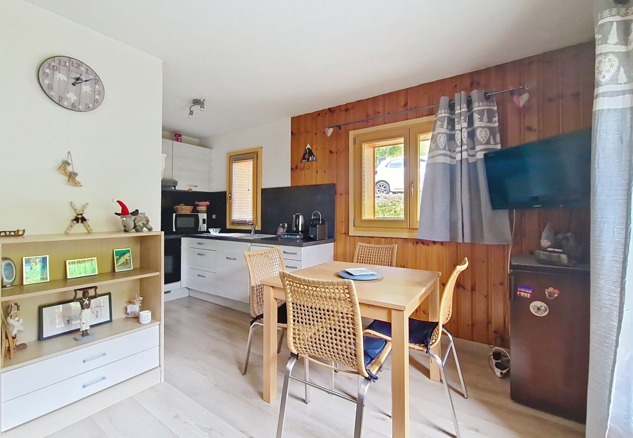 Appartement in Châtel - Petit Savoyard PY6 COSY & MOUNTAIN 4 Pers.