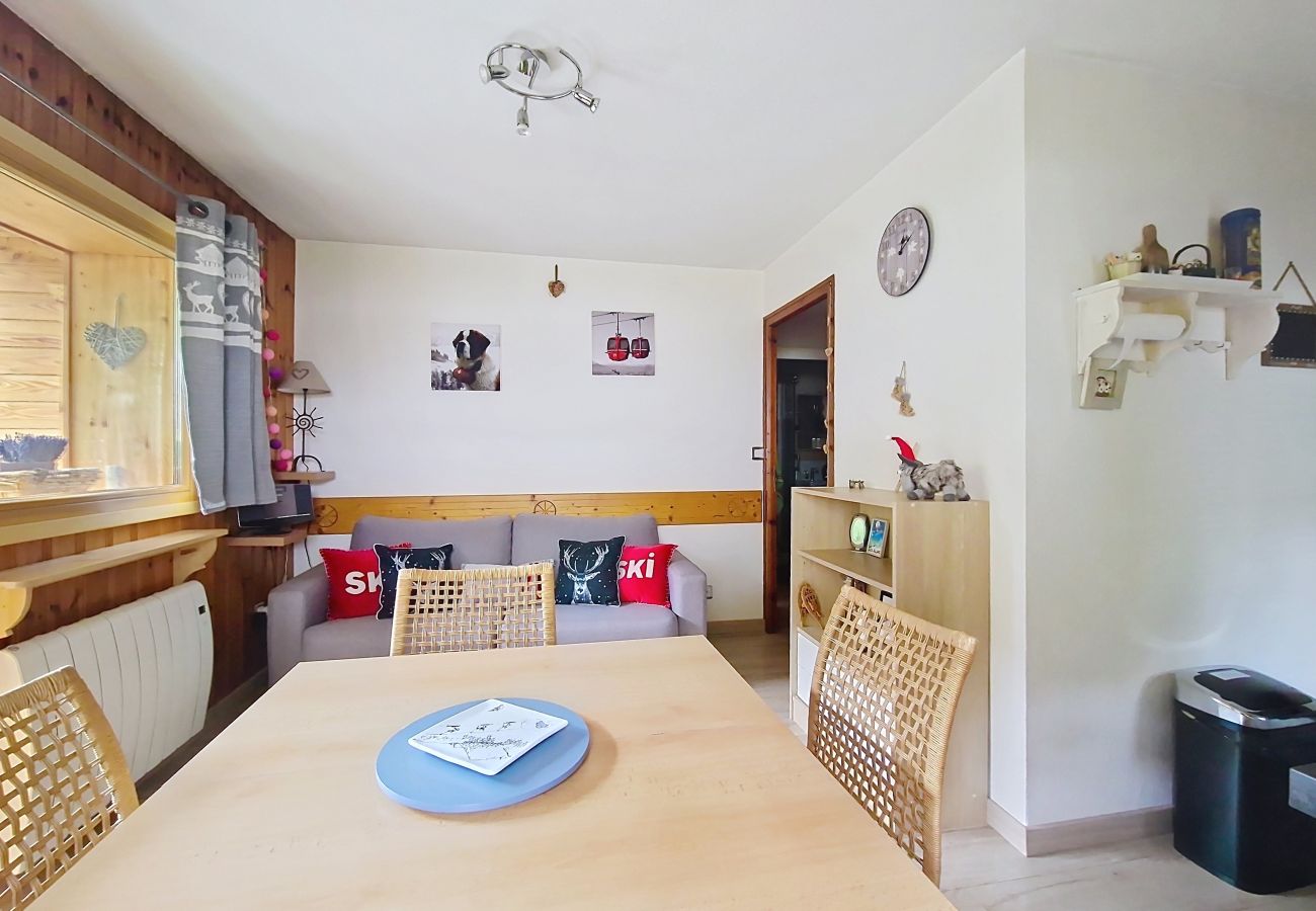 Appartement in Châtel - Petit Savoyard PY6 COSY & MOUNTAIN 4 Pers.