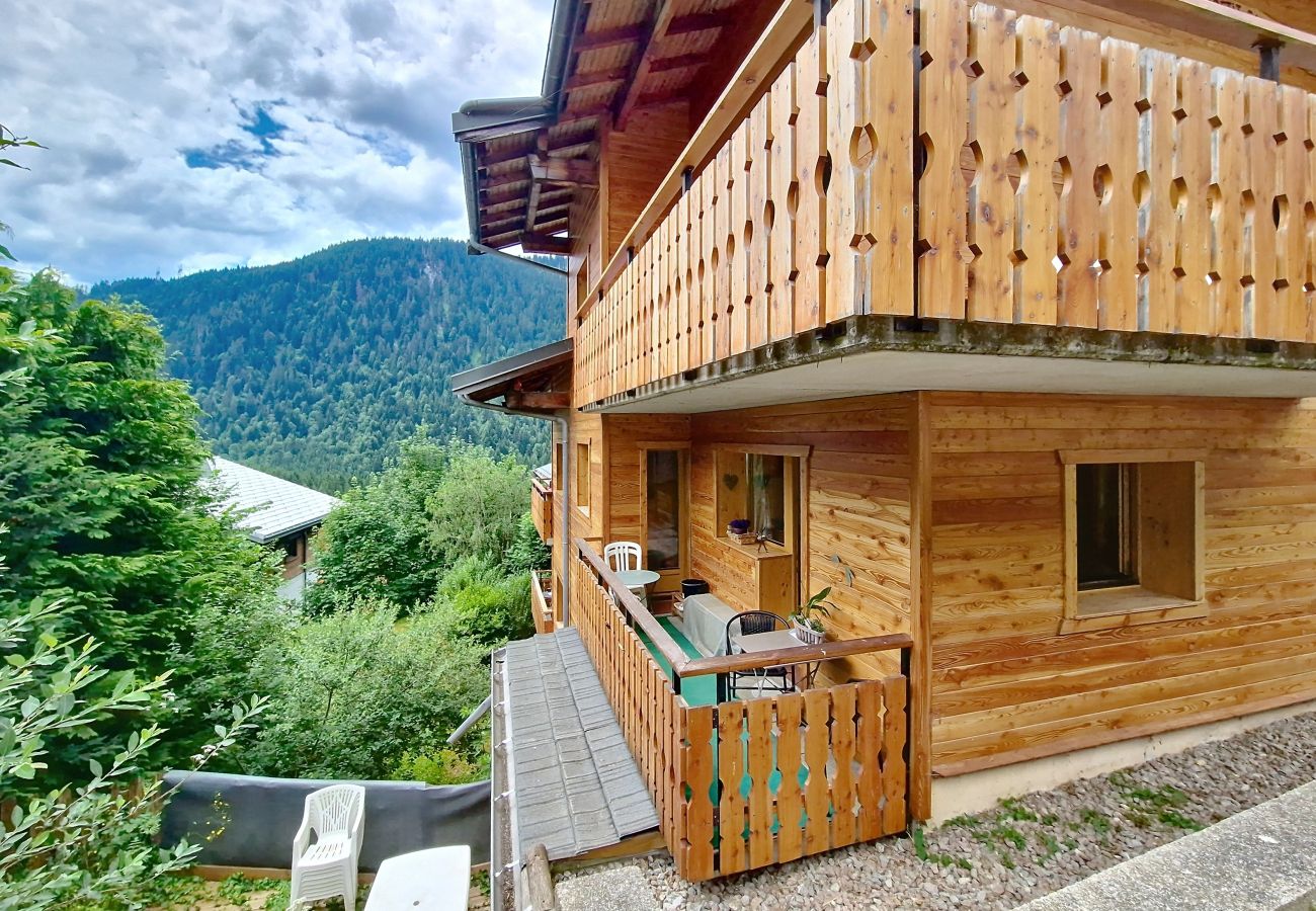 Appartement in Châtel - Petit Savoyard PY6 COSY & MOUNTAIN 4 Pers.