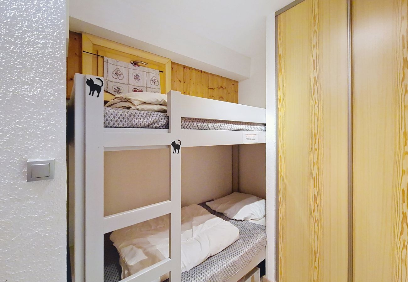Appartement in Châtel - Petit Savoyard PY6 COSY & MOUNTAIN 4 Pers.