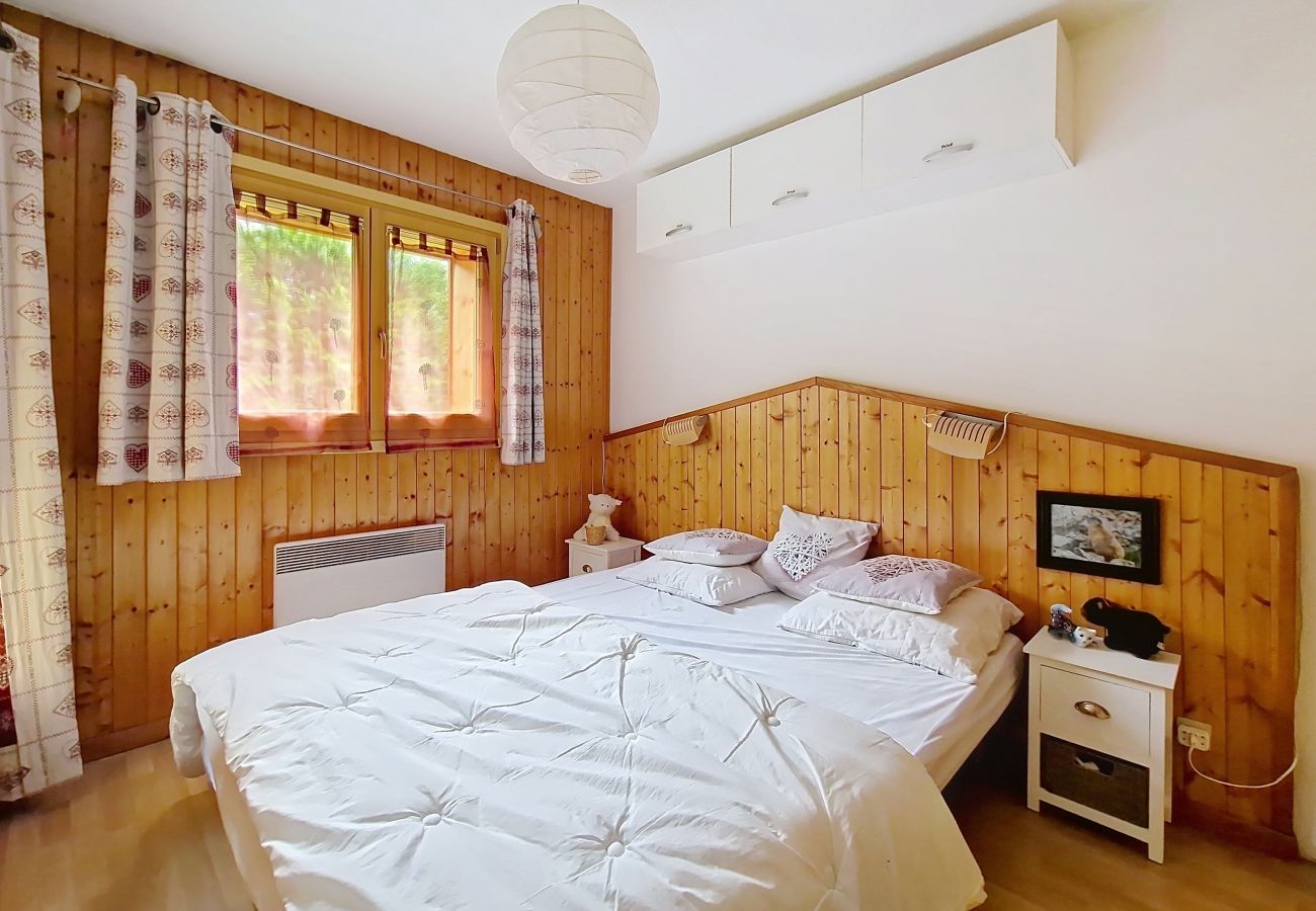 Bedroom Petit savoyard PY6 Châtel