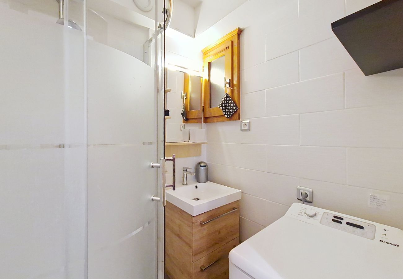 Appartement in Châtel - Petit Savoyard PY6 COSY & MOUNTAIN 4 Pers.