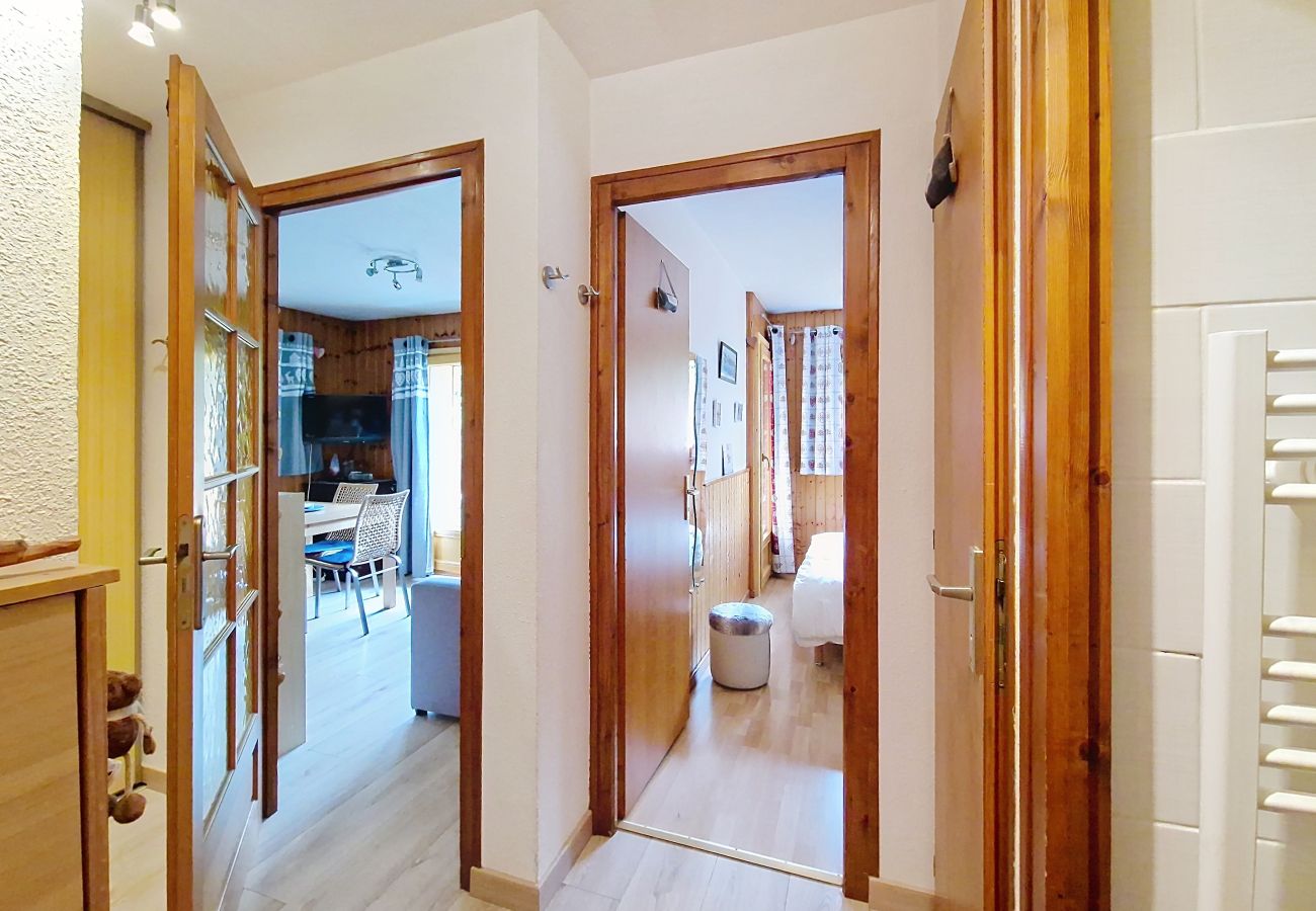 Appartement in Châtel - Petit Savoyard PY6 COSY & MOUNTAIN 4 Pers.