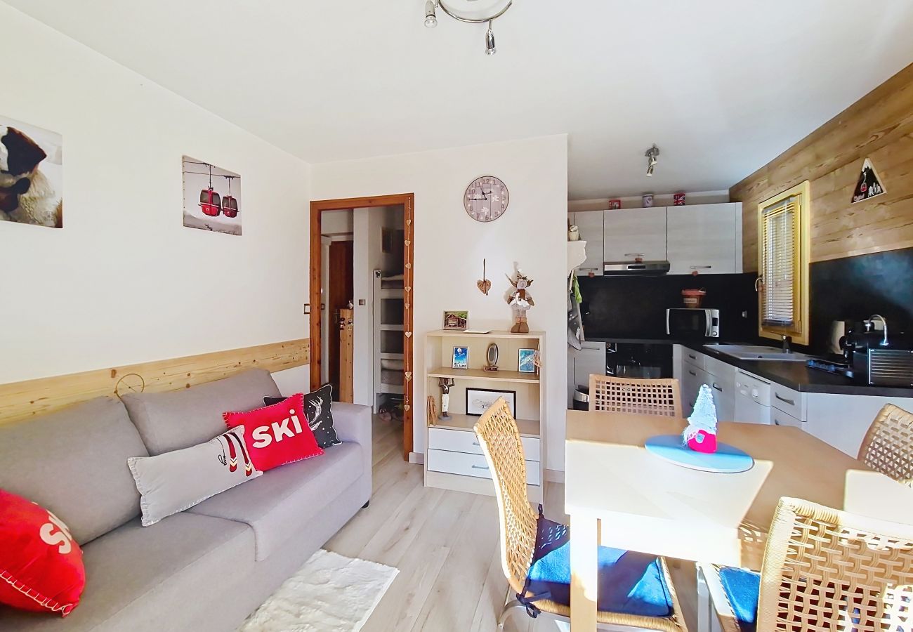 Appartement in Châtel - Petit Savoyard PY6 COSY & MOUNTAIN 4 Pers.