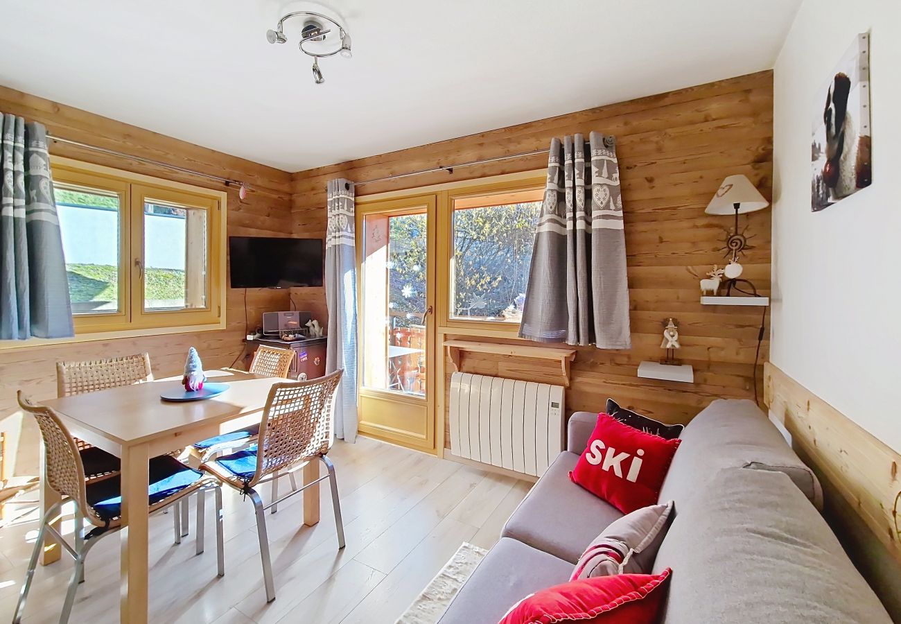 Appartement in Châtel - Petit Savoyard PY6 COSY & MOUNTAIN 4 Pers.