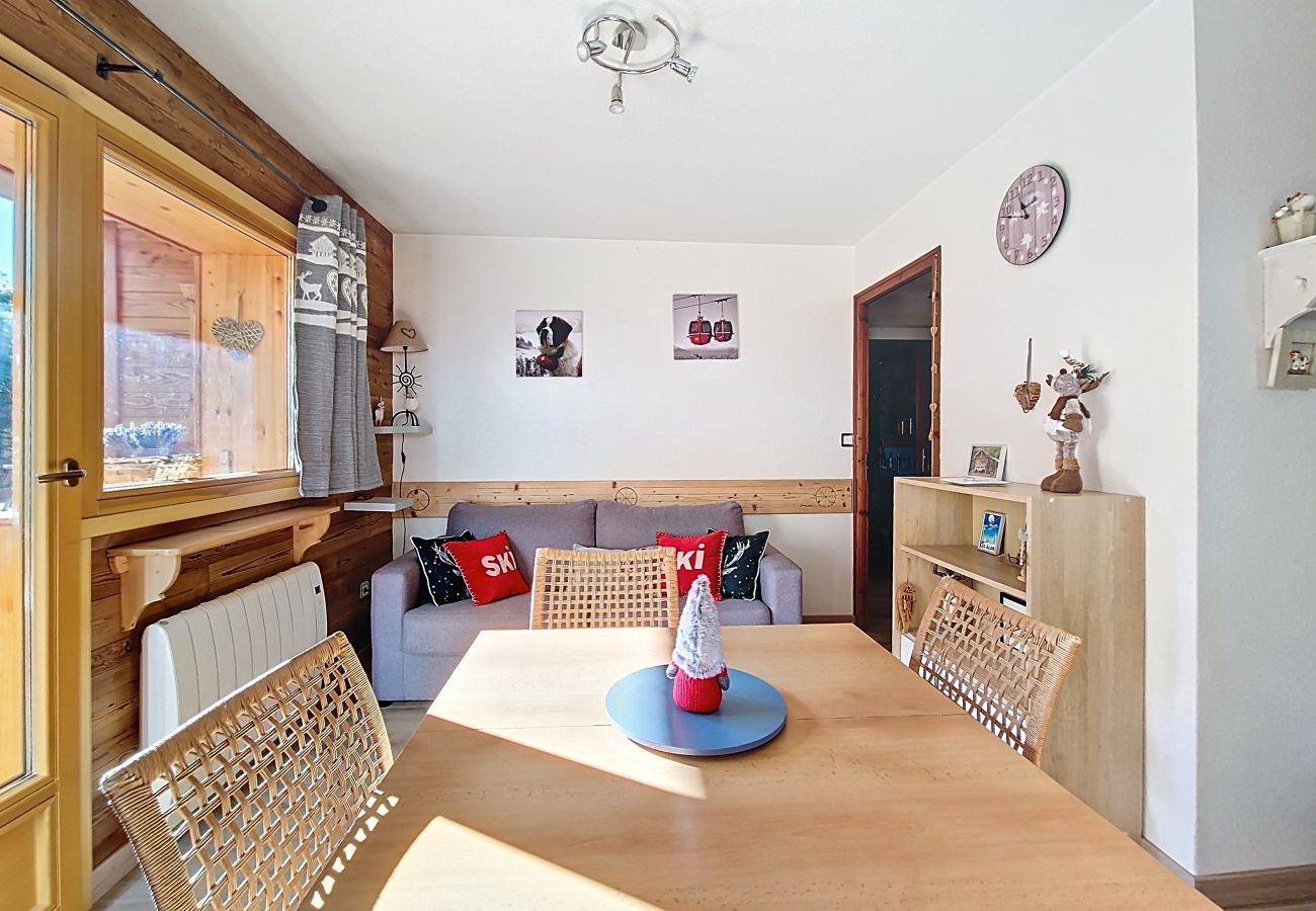 Appartement in Châtel - Petit Savoyard PY6 COSY & MOUNTAIN 4 Pers.