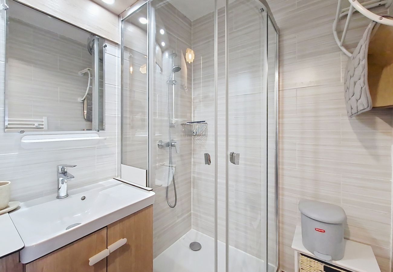 Studio in Châtel - Portes Du Soleil PSA46 SKI & MOUNTAIN 4 Per