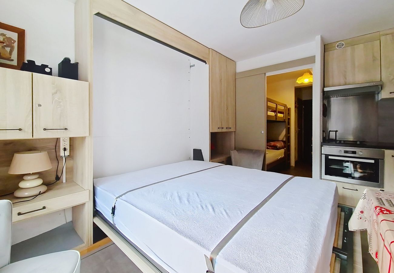 Studio in Châtel - Portes Du Soleil PSA46 SKI & MOUNTAIN 4 Per