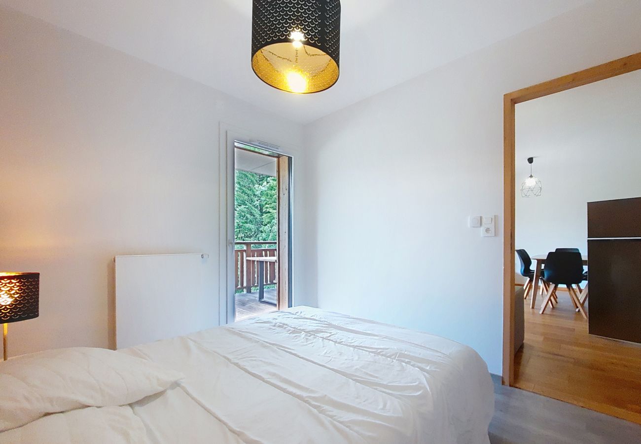 Appartement in Châtel - Loges de Célestin LTB103 NATURE & MOUNTAIN  4 Pers
