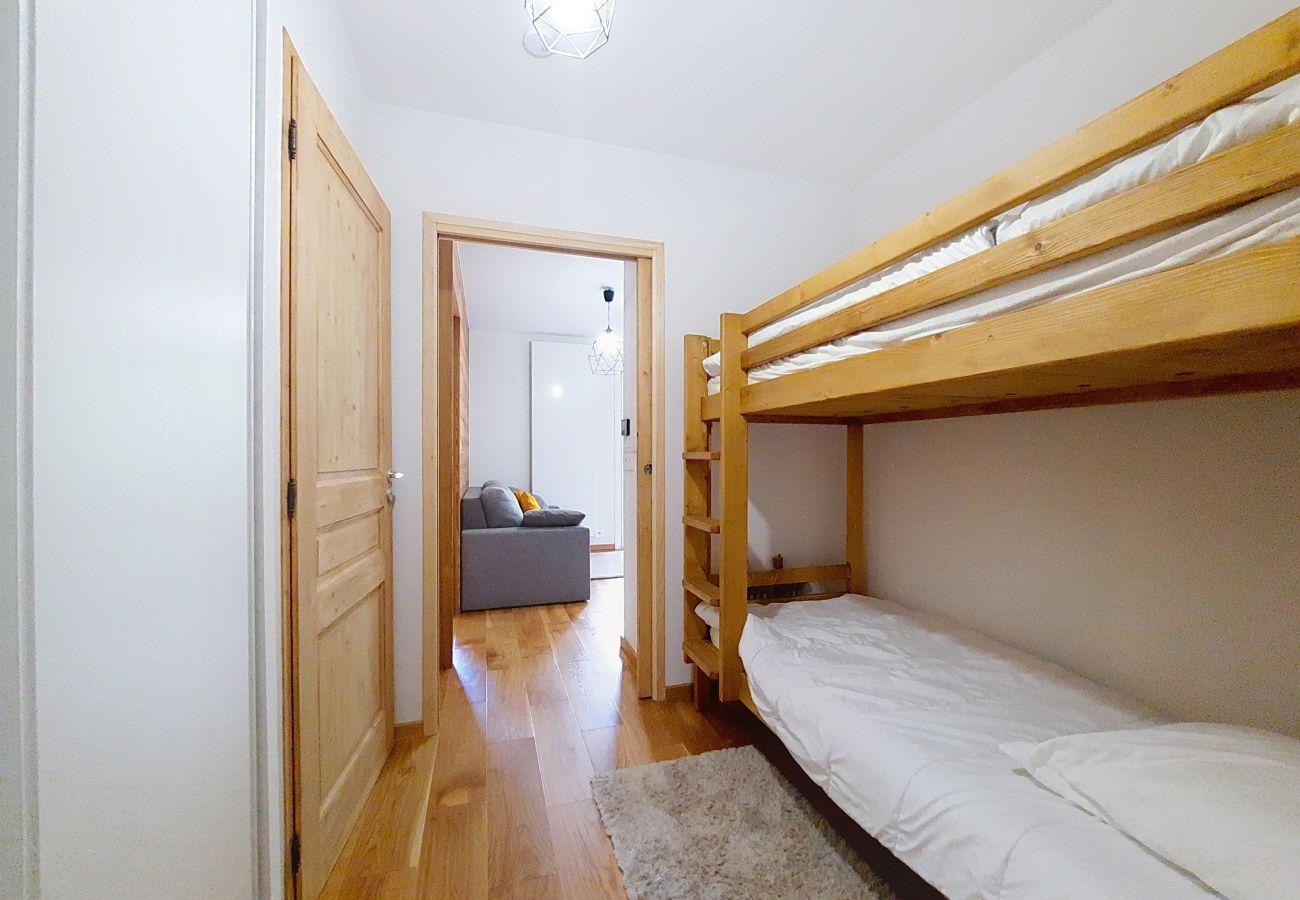 Appartement in Châtel - Loges de Célestin LTB103 NATURE & MOUNTAIN  4 Pers
