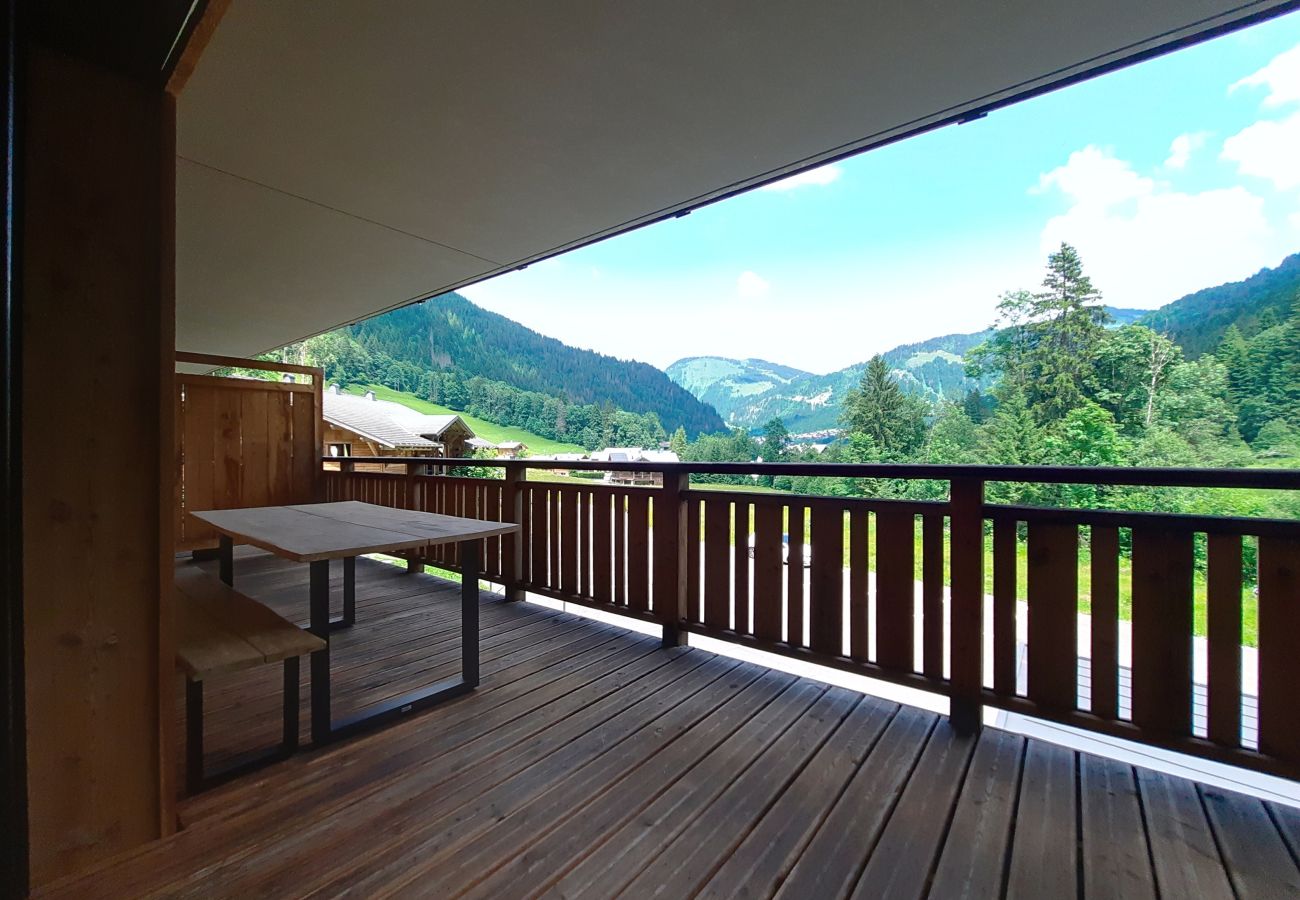 Appartement in Châtel - Loges de Célestin LTB103 NATURE & MOUNTAIN  4 Pers