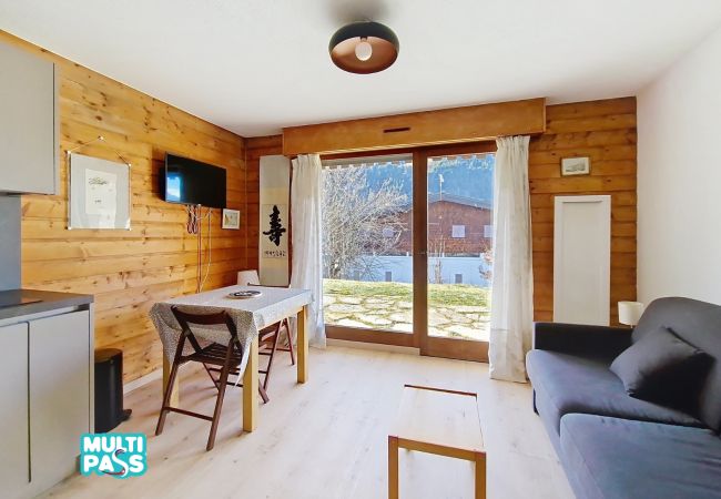 Woonkamer Alpina 1 - AL1 Châtel Centre
