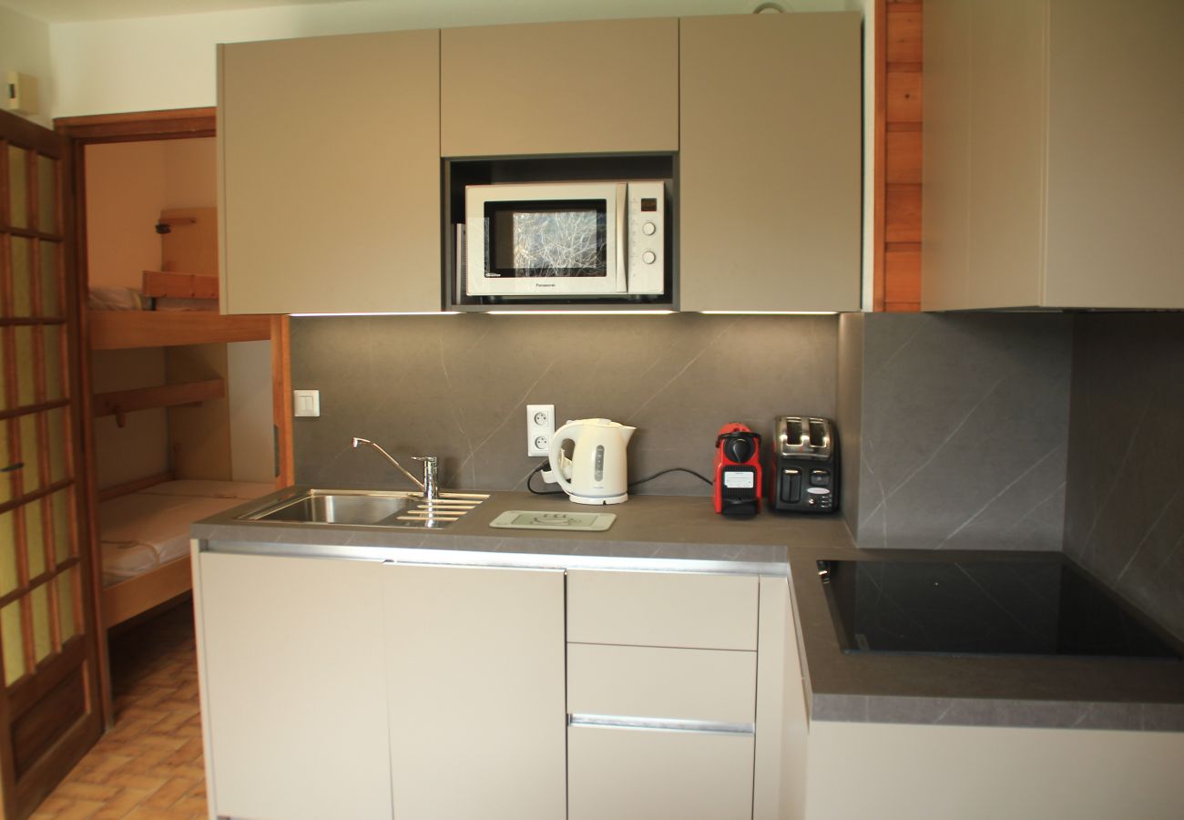 Keuken Alpina Dorpscentrum  
