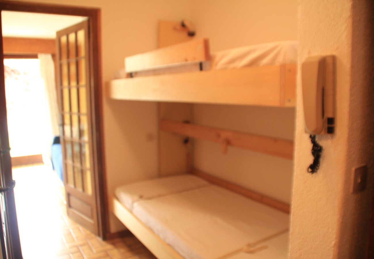 Kamer Alpina Dorpscentrum  