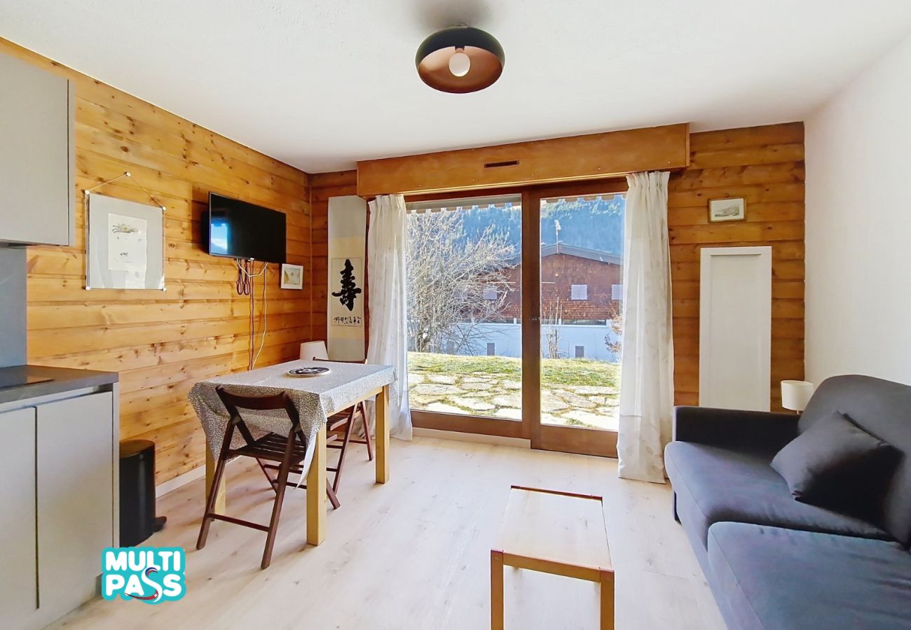 Woonkamer Alpina 1 - AL1 Châtel Centre