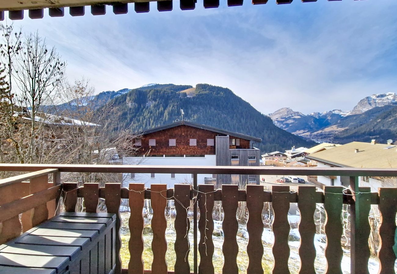 Appartement in Châtel - Alpina AL4 MOUNTAIN & QUIET 4 Pers