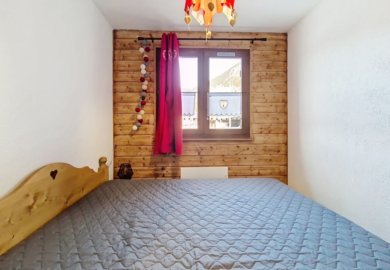 Appartement in Châtel - Alpina AL4 MOUNTAIN & QUIET 4 Pers