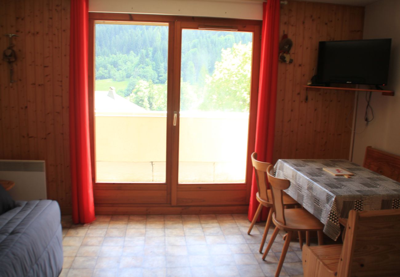 Studio in Châtel - Amarillys AM2 MOUNTAIN & TELECABINE 4 Pers.